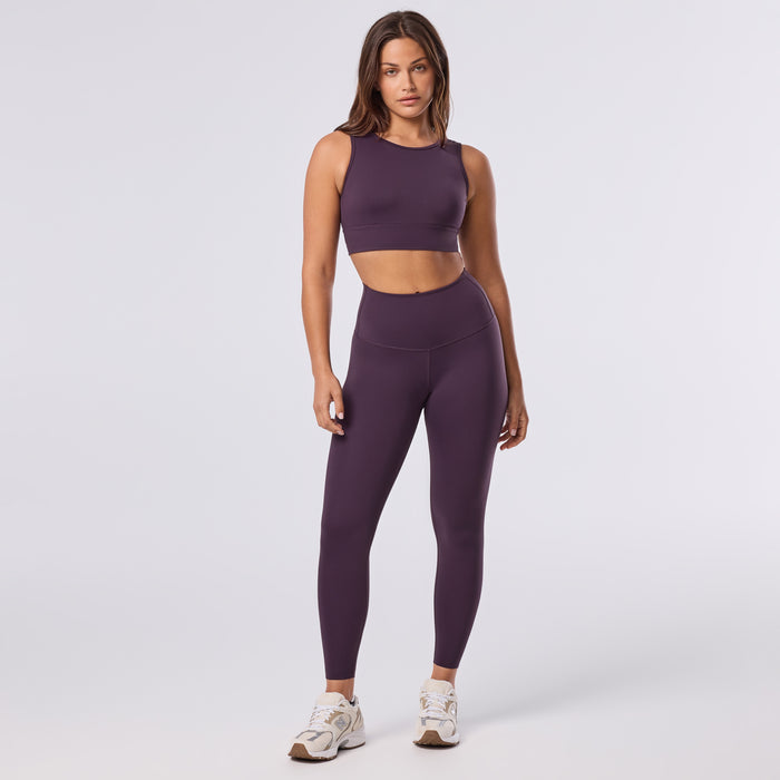 TAVI High Waisted 7/8 Tight - Fig