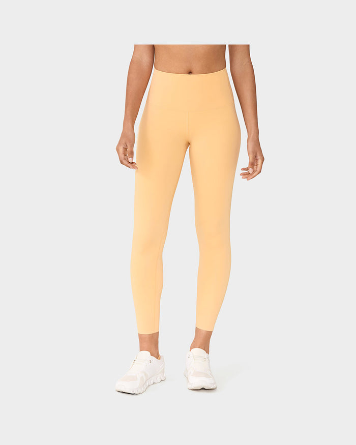 TAVI High Waisted 7/8 Tight - Sunrise