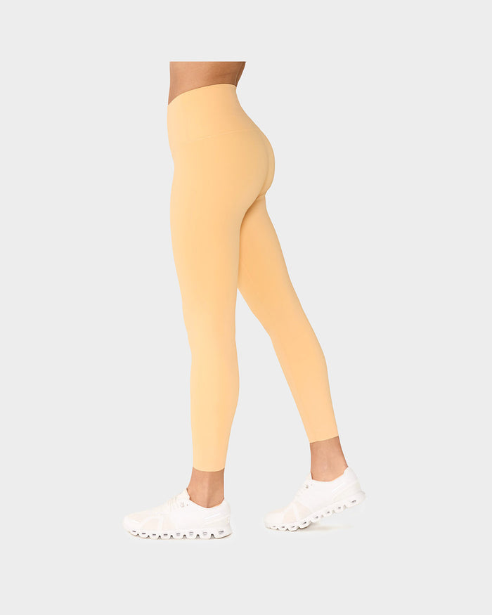 TAVI High Waisted 7/8 Tight - Sunrise