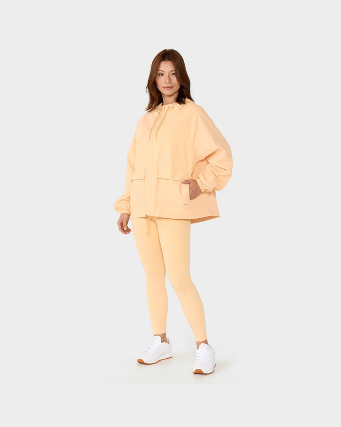 TAVI High Waisted 7/8 Tight - Sunrise