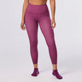 TAVI High Waisted Pocket 7/8 Tight - Fanfare