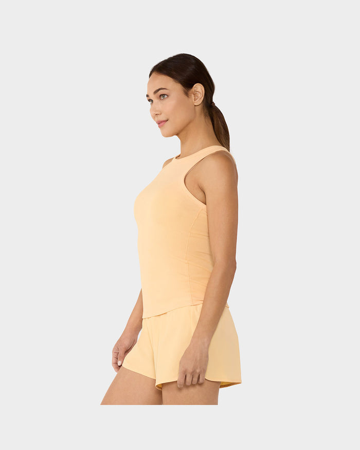 TAVI Perfect Fit Rib Tank - Sunrise