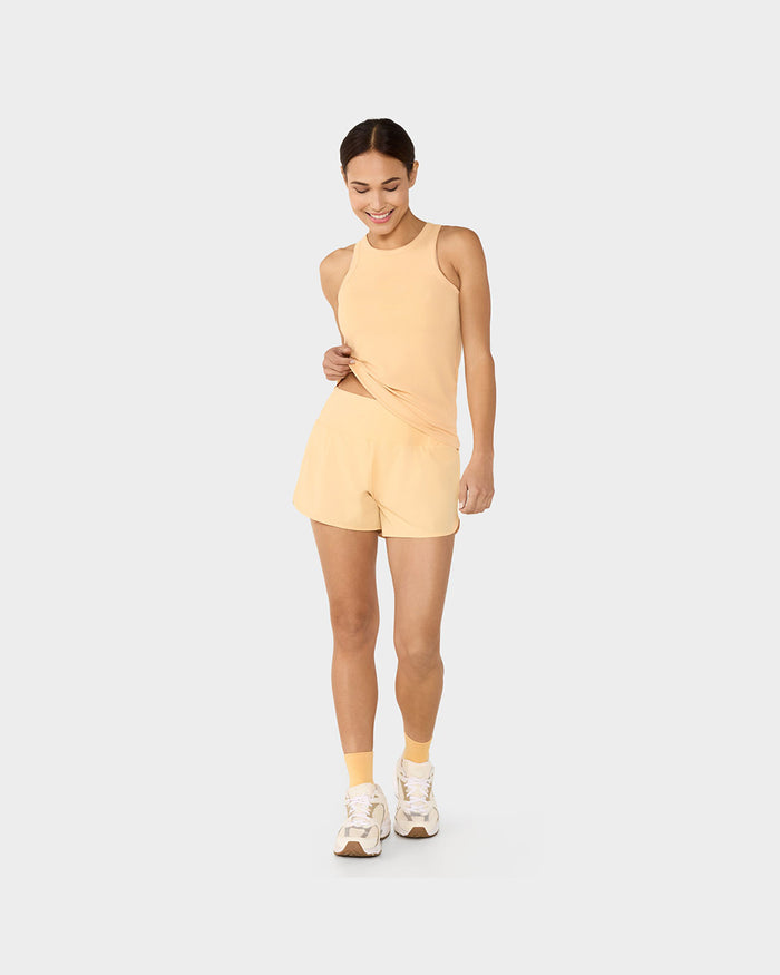 TAVI Perfect Fit Rib Tank - Sunrise