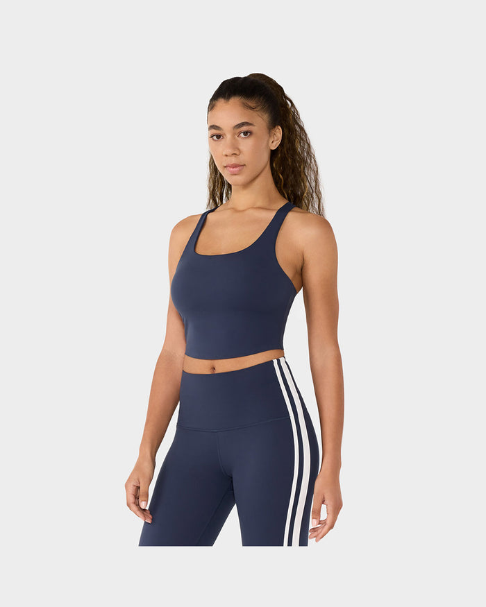TAVI Renew Bra - Navy
