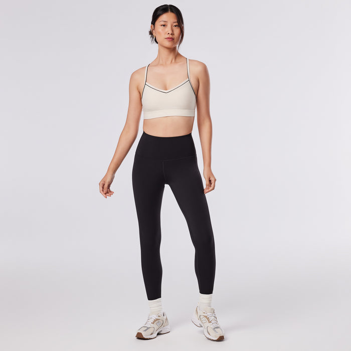 TAVI TaviCloud Bliss Bra - Oat Space Dye