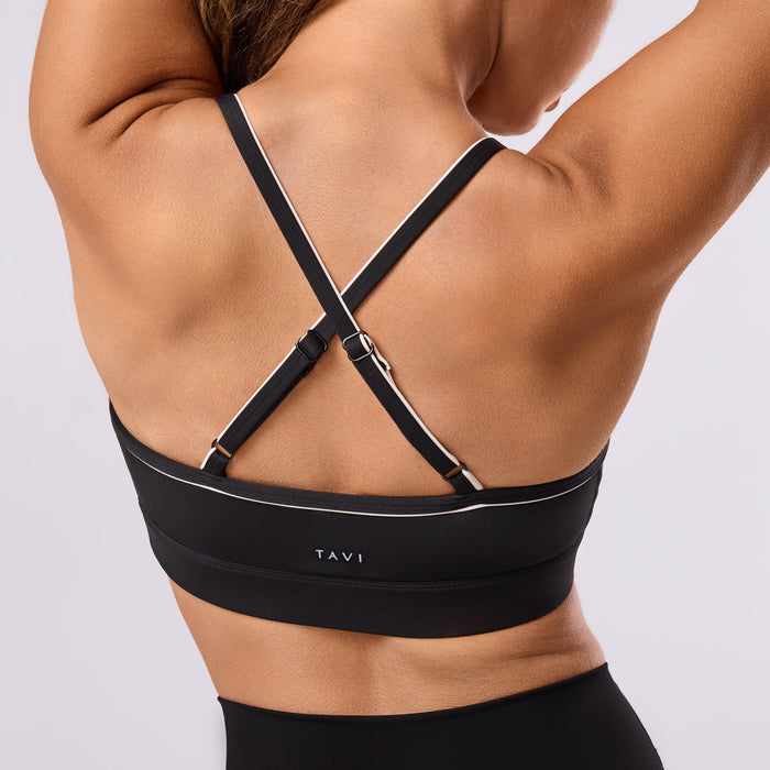TAVI TaviSculpt® Bliss Bra - Ebony