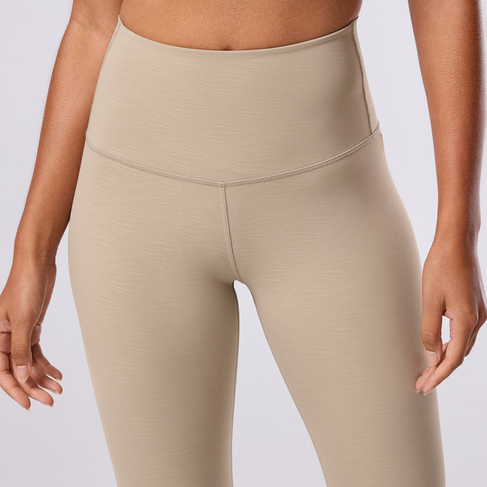 TAVI TaviSculpt High Waisted 7/8 Tight - Kiso Shitake