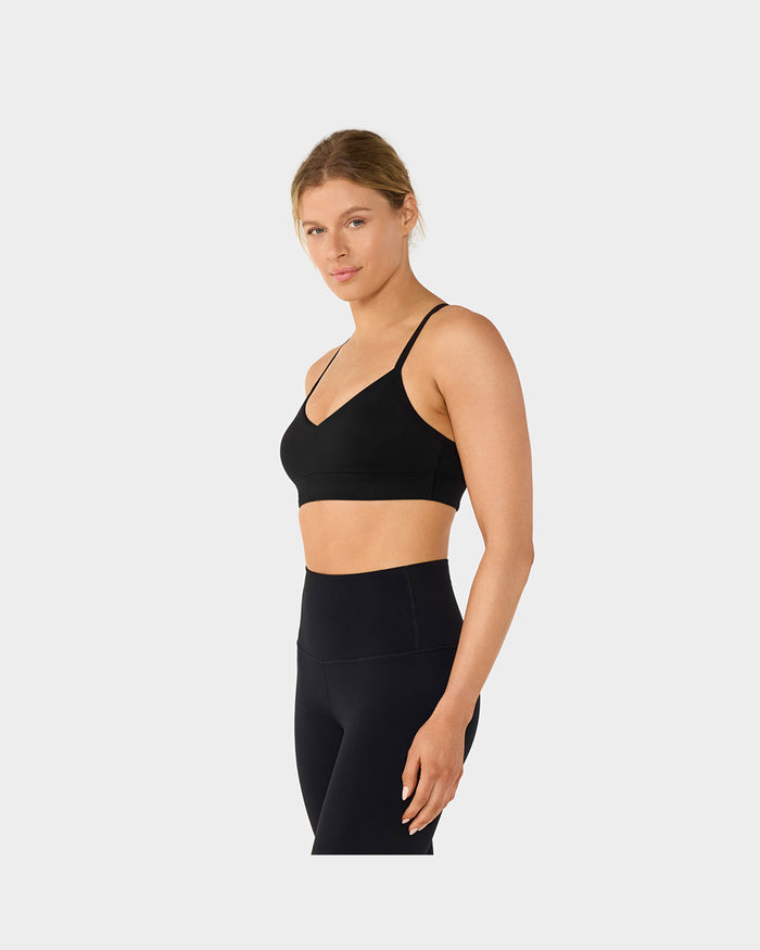 TAVI Uplift Bra - Ebony
