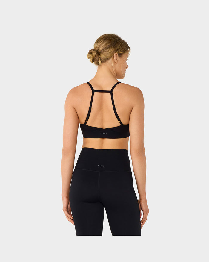 TAVI Uplift Bra - Ebony