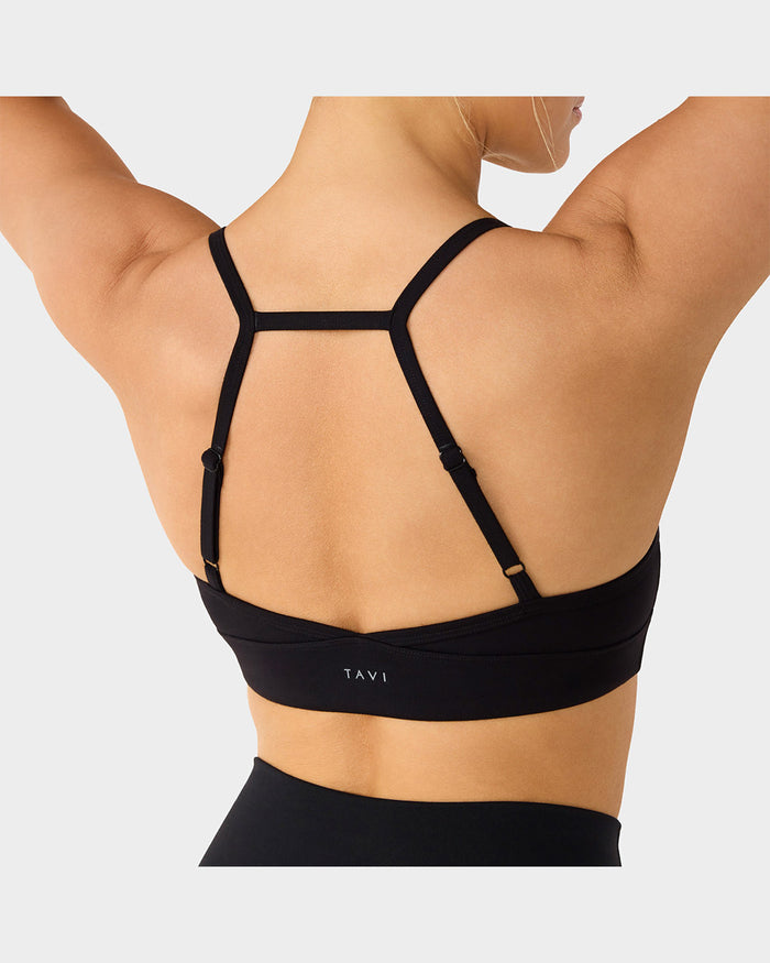 TAVI Uplift Bra - Ebony