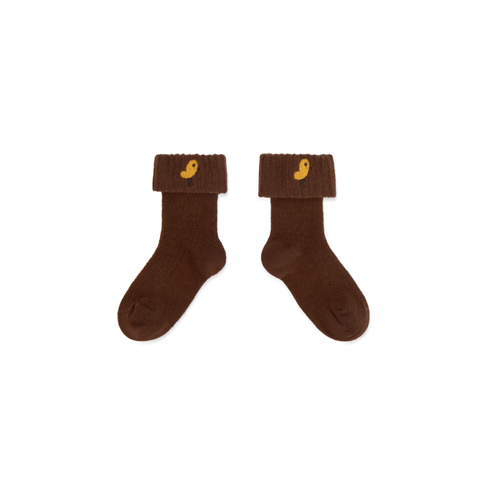 The Animals Observatory Avocet Baby Socks