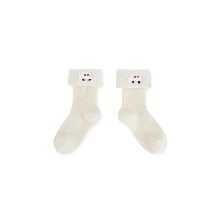 The Animals Observatory Avocet Baby Socks