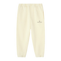 The Animals Observatory Dromedary Kids Sweatpants Raw White