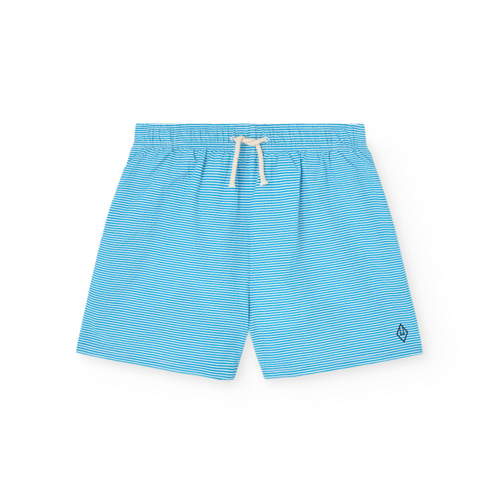 The Animals Observatory Gavial Kids Swimshorts