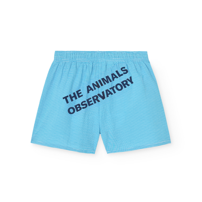 The Animals Observatory Gavial Kids Swimshorts