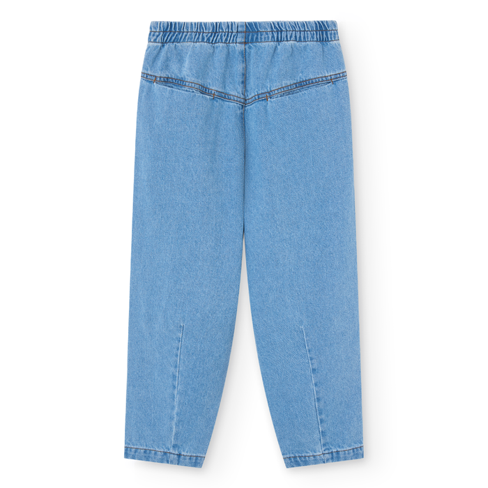 The Animals Observatory Grouse Kids Denim Pants