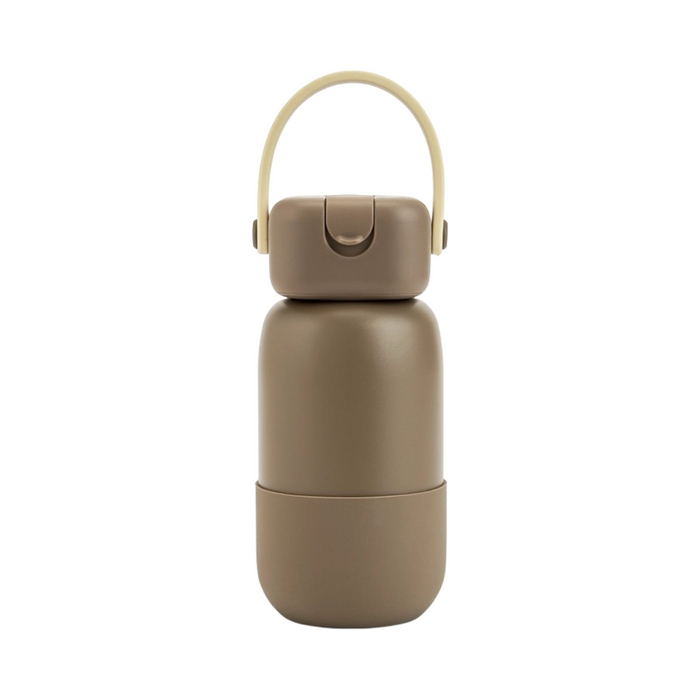 The Animals Observatory Kids Bottle Brown