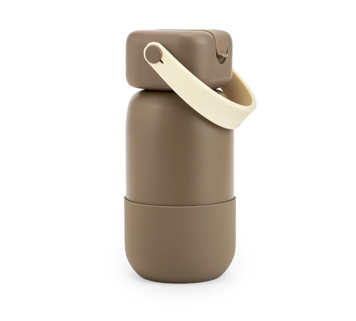 The Animals Observatory Kids Bottle Brown