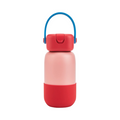 The Animals Observatory Kids Bottle Pink