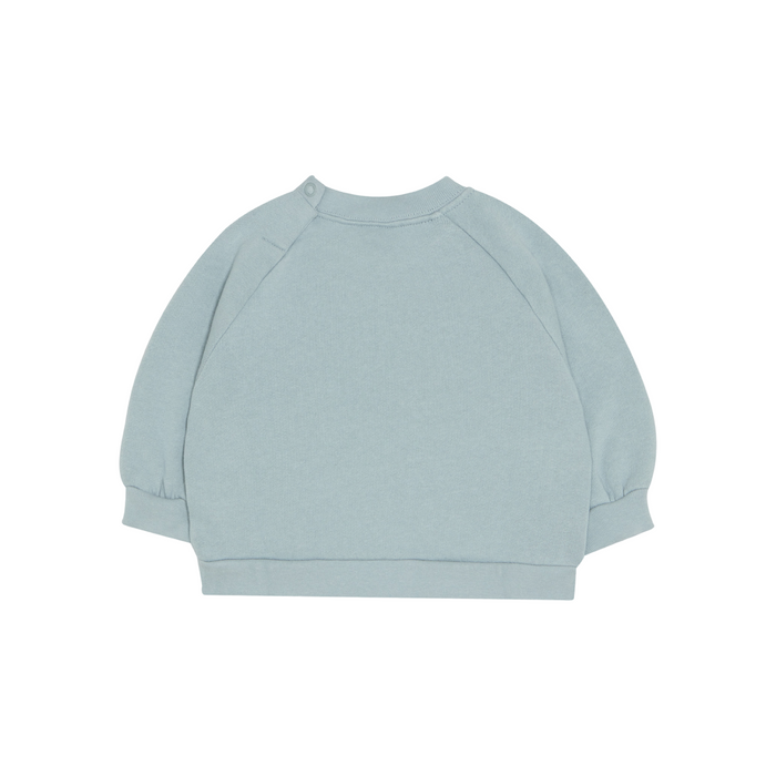 The Campamento Bear Baby Sweatshirt