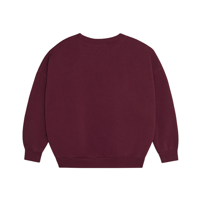 The Campamento Blue Daisy Sweatshirt