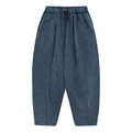 The Campamento Blue Washed Trousers