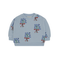 The Campamento Bouquet Baby Sweatshirt
