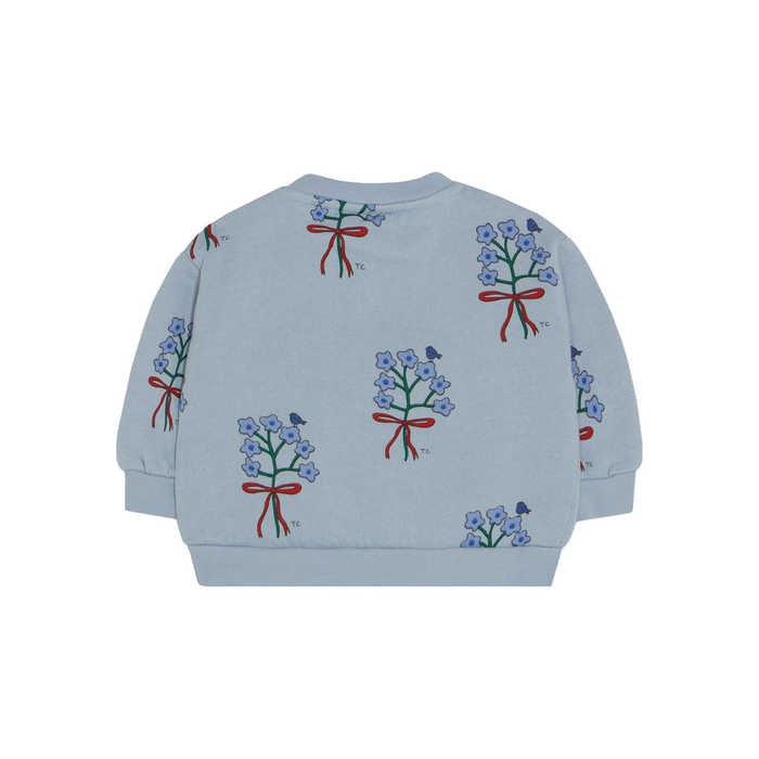 The Campamento Bouquet Baby Sweatshirt