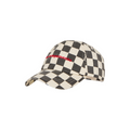The Campamento Checked Cap