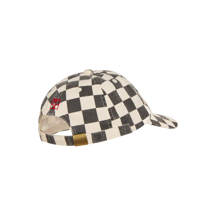The Campamento Checked Cap