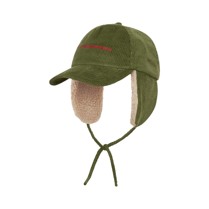 The Campamento Corduroy Cap