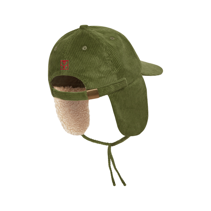 The Campamento Corduroy Cap
