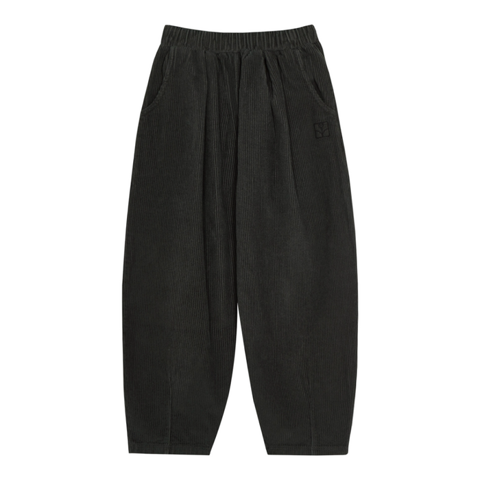 The Campamento Grey Corduroy Trousers
