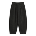The Campamento Grey Corduroy Trousers
