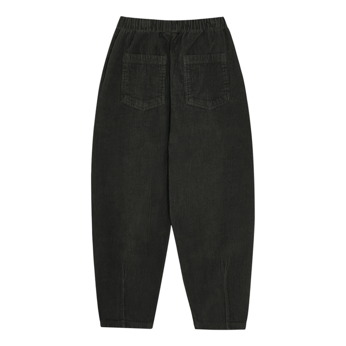 The Campamento Grey Corduroy Trousers