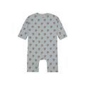 The Campamento Happy Bears Baby Overall