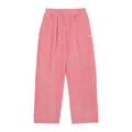 The Campamento Pink Corduroy Trousers