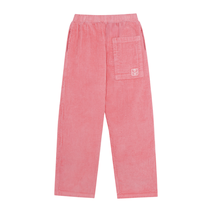 The Campamento Pink Corduroy Trousers