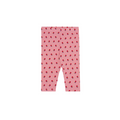 The Campamento Pink Flowers Baby Leggings