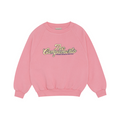 The Campamento Pink Sweatshirt