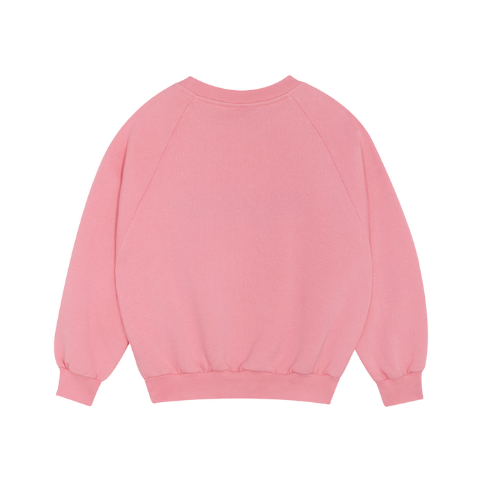 The Campamento Pink Sweatshirt