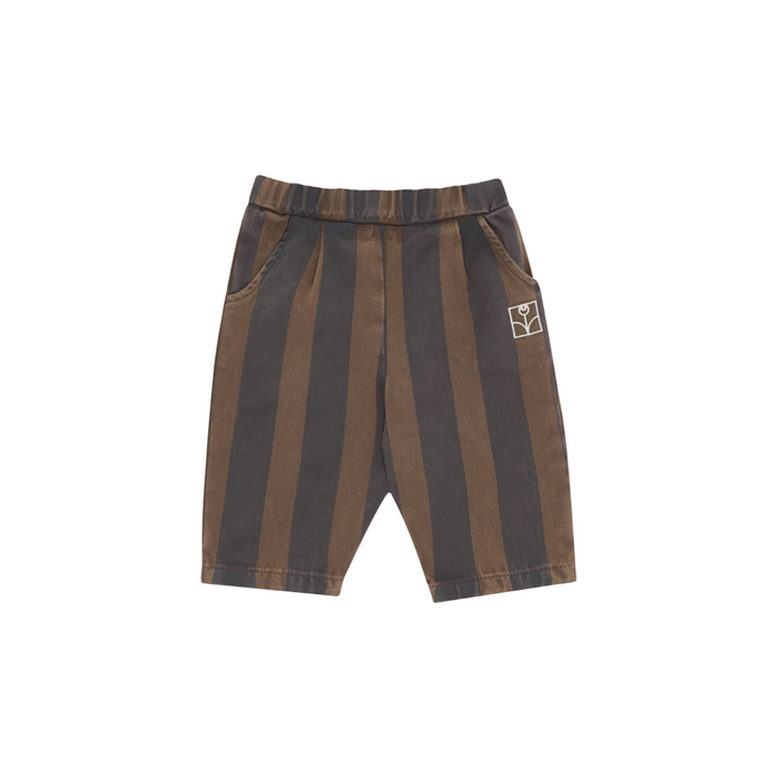 The Campamento Striped Baby Trousers