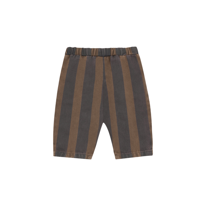 The Campamento Striped Baby Trousers