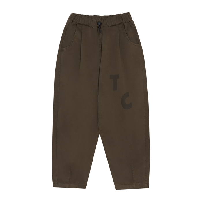 The Campamento TC Green Trousers
