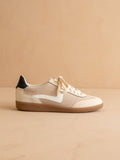 The Kyla | Almond Classic Low Top Sneakers