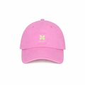 The New Society Cap Pink Lavender