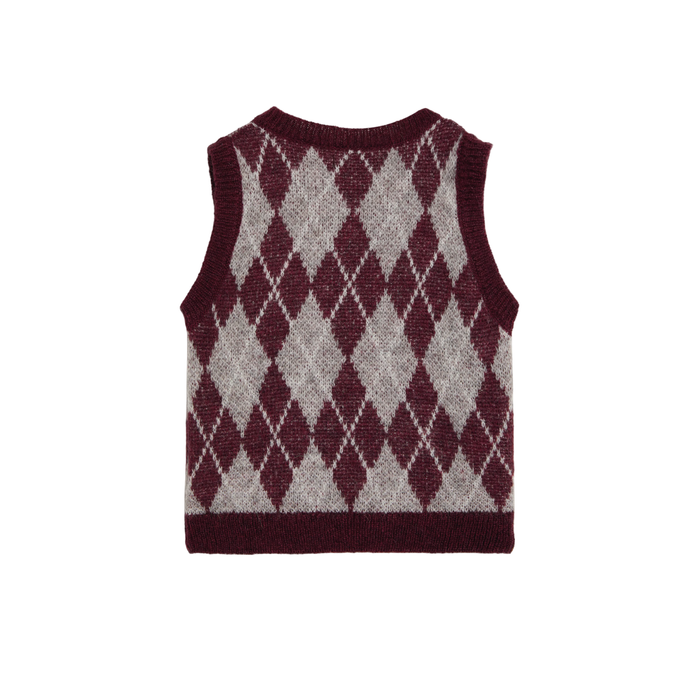 The New Society Dune Waistcoat