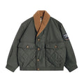 The New Society Dusk Padded Jacket