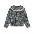 The New Society Fleckers Blouse