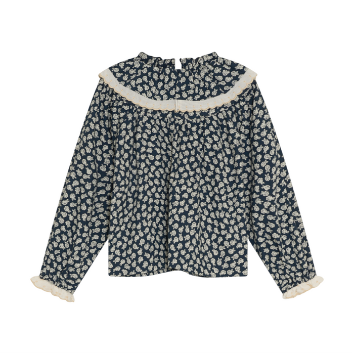 The New Society Fleckers Blouse
